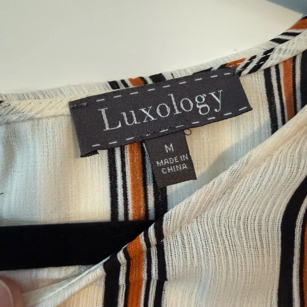 Luxology stylish blouse